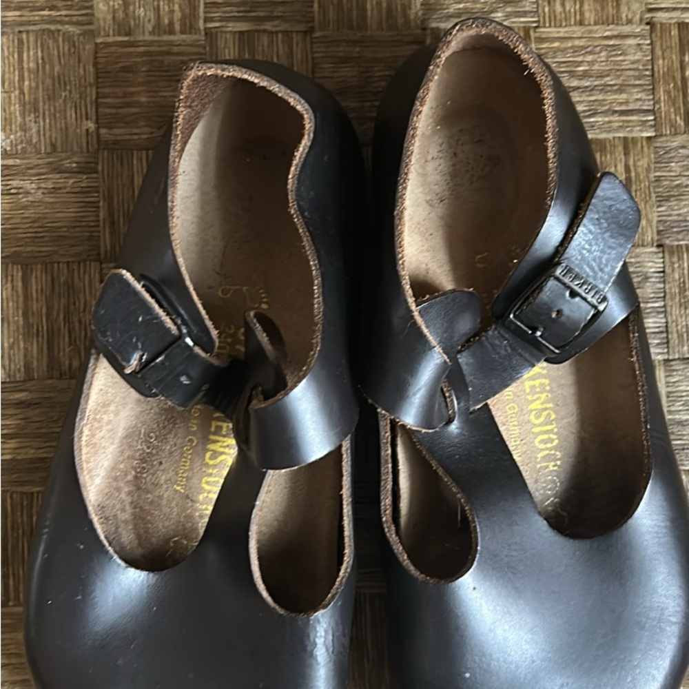 Birkenstock Dark Brown Women’s Shoes